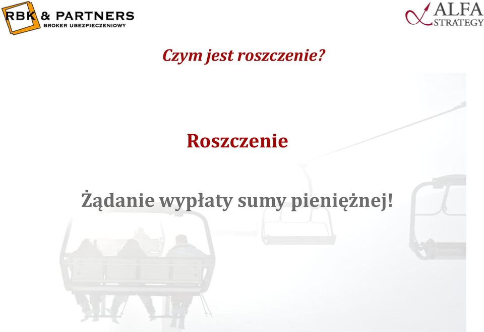 Roszczenie