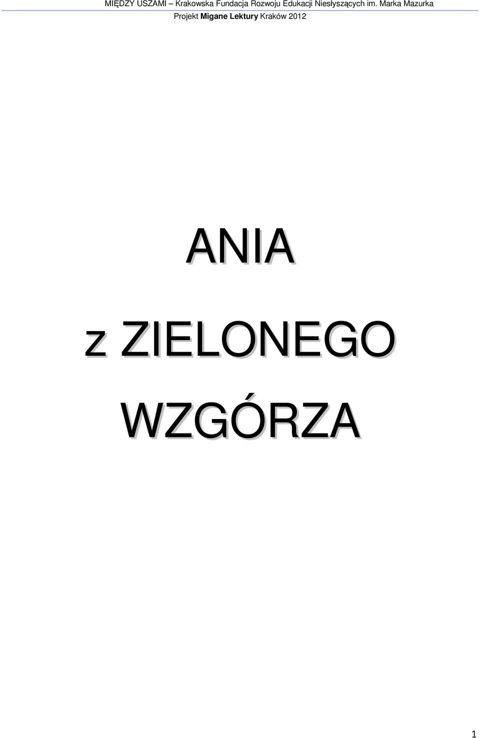 2012 ANIA z