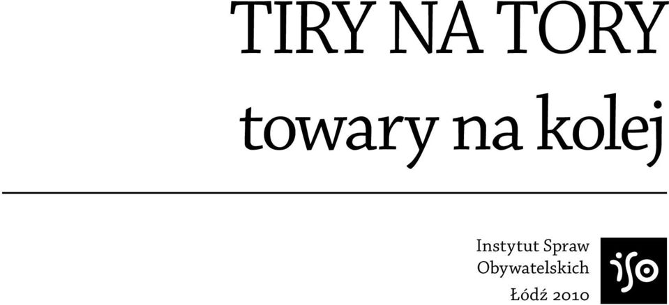 Instytut Spraw