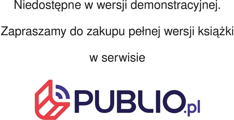 Zapraszamy do zakupu