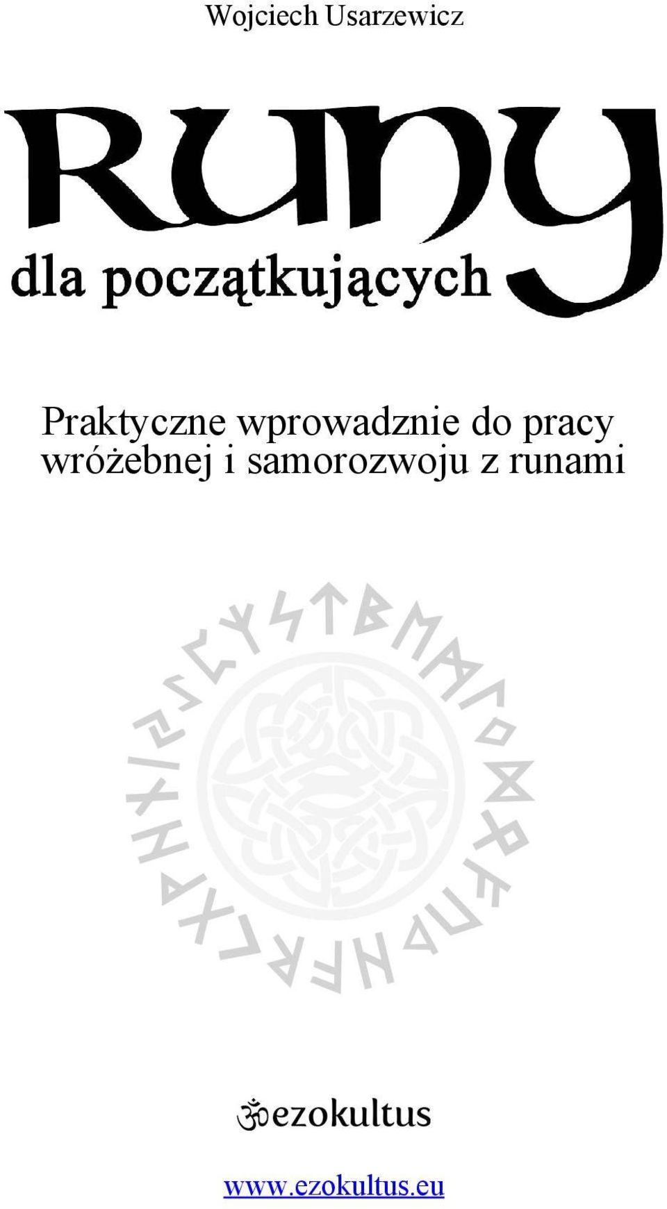 wprowadznie do pracy wróżebnej