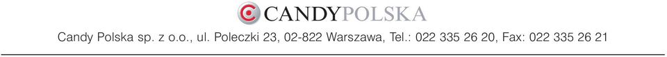 Poleczki 23, 02-822
