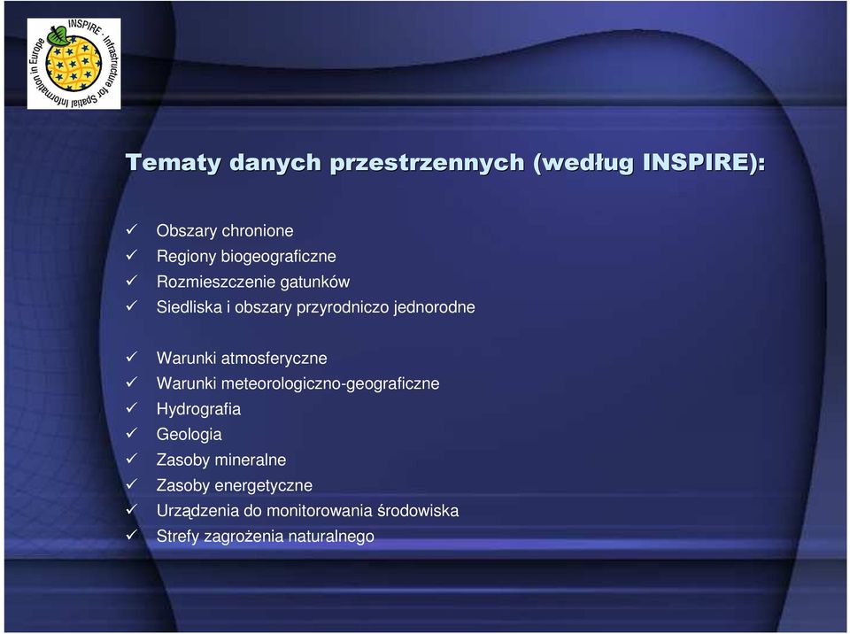 Warunki atmosferyczne Warunki meteorologiczno-geograficzne Hydrografia Geologia