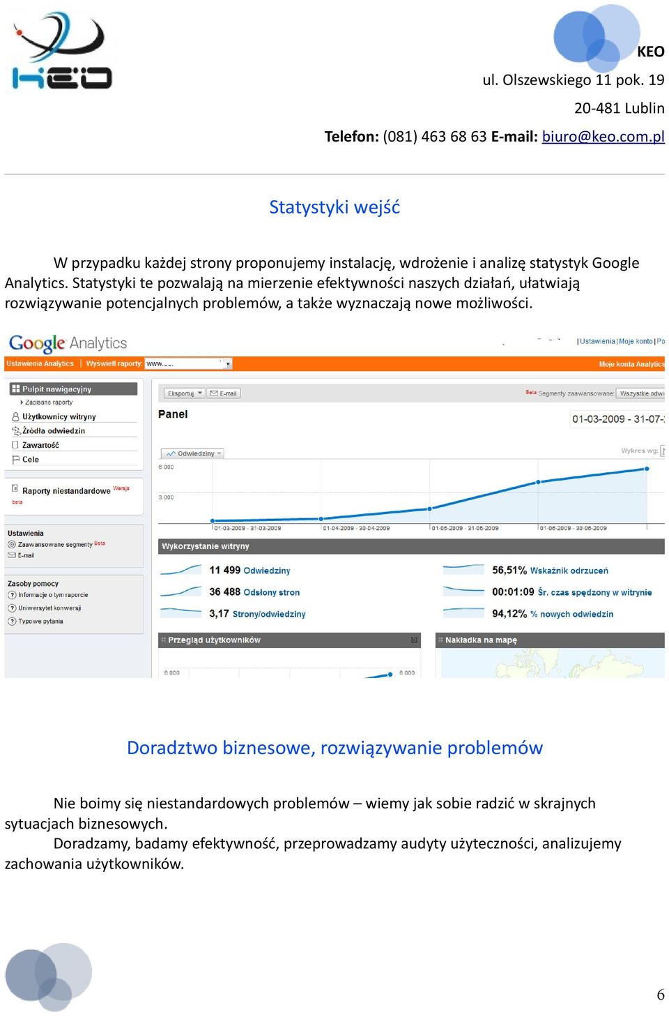 wyznaczają nowe możliwości.