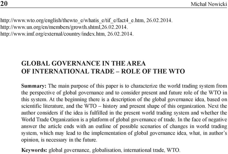 http://www.imf.org/external/country/index.htm, 26.02.2014.