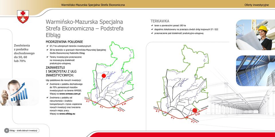 działalność produkcyjno-usługową.
