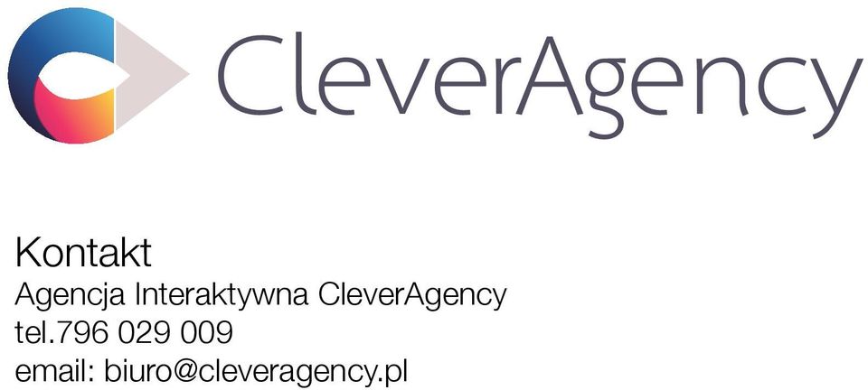 CleverAgency tel.