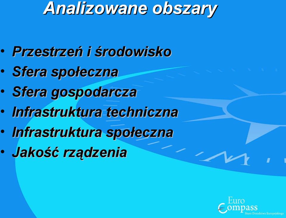 gospodarcza Infrastruktura