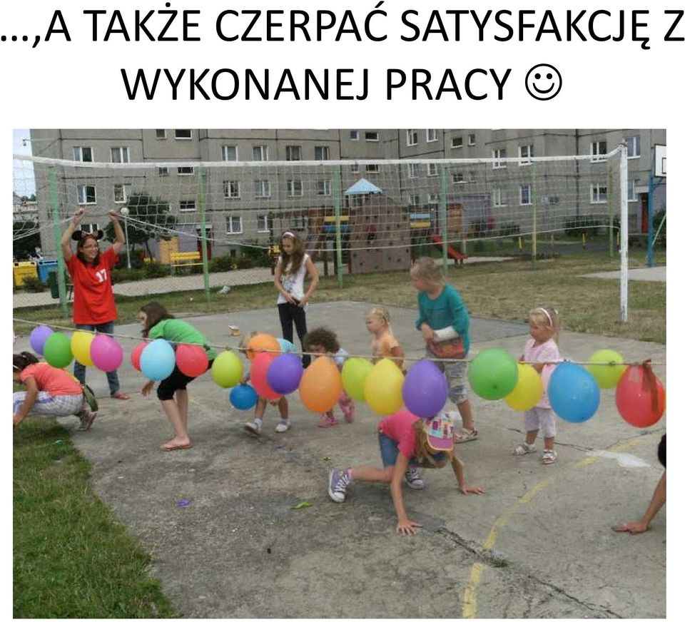 SATYSFAKCJĘ