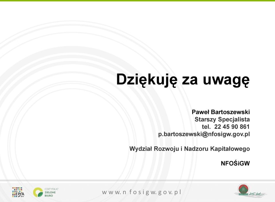 22 45 90 861 p.bartoszewski@nfosigw.