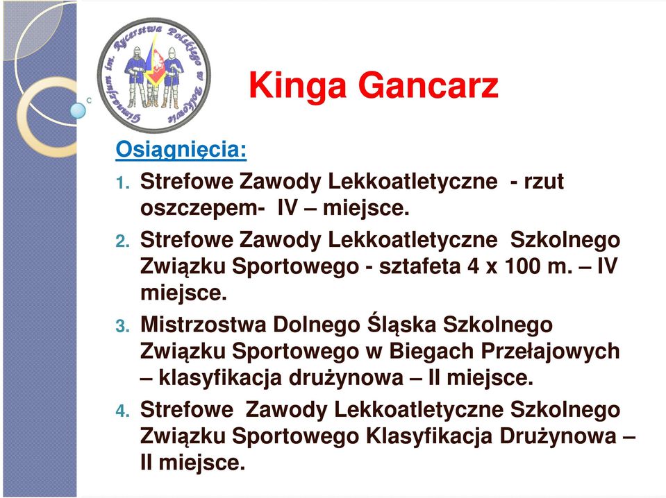 Mistrzostwa Dolnego Śląska Szkolnego Związku Sportowego w Biegach Przełajowych
