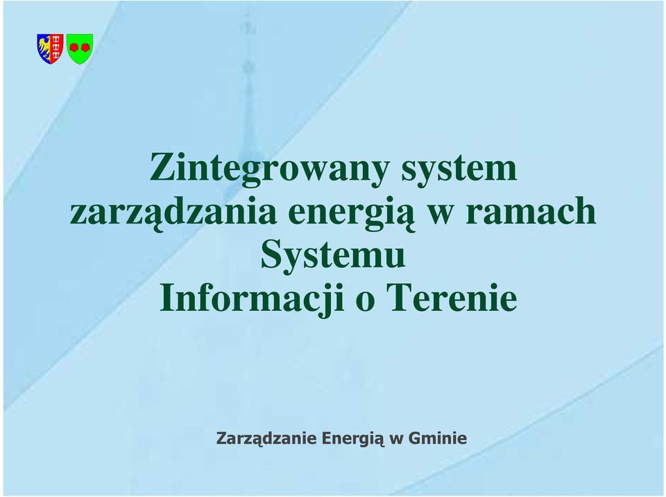 ramach Systemu Informacji