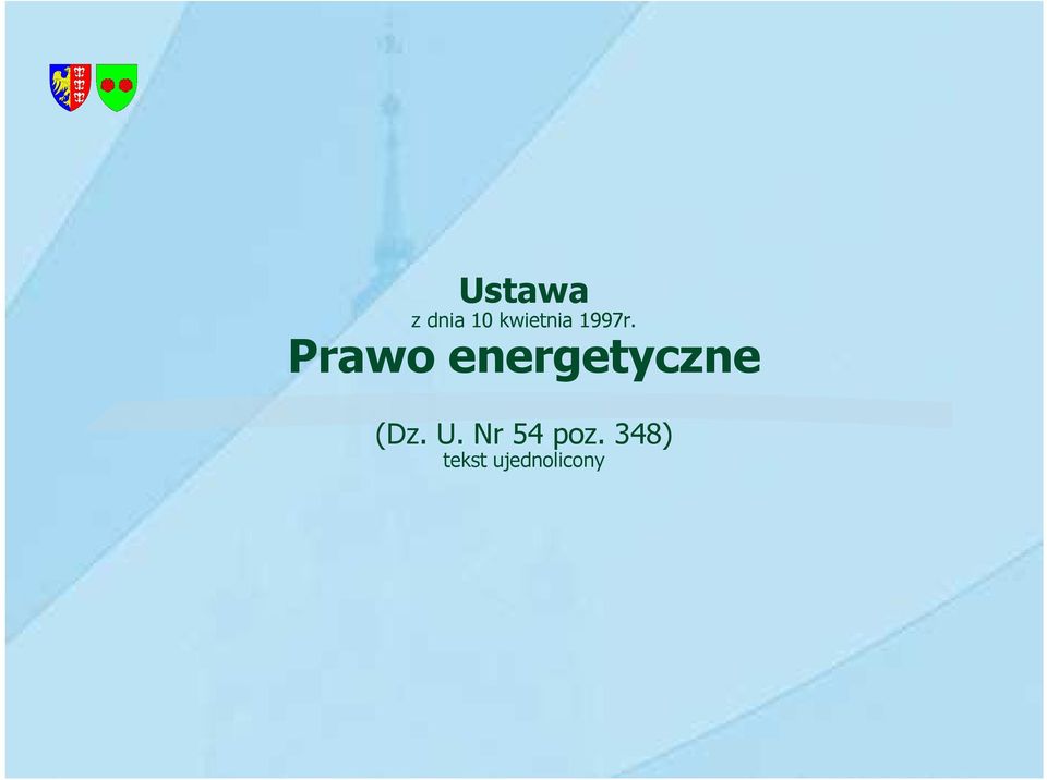 Prawo energetyczne (Dz.