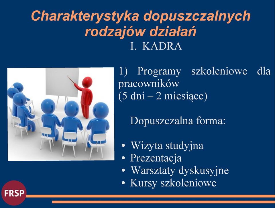 dni 2 miesiące) Dopuszczalna forma: Wizyta