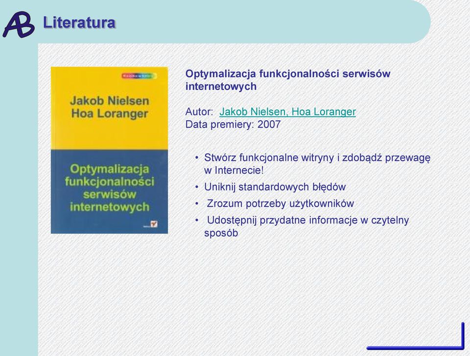 witryny i zdobądź przewagę w Internecie!