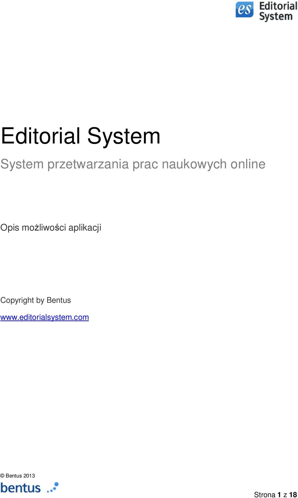 Opis mżliwści aplikacji Cpyright