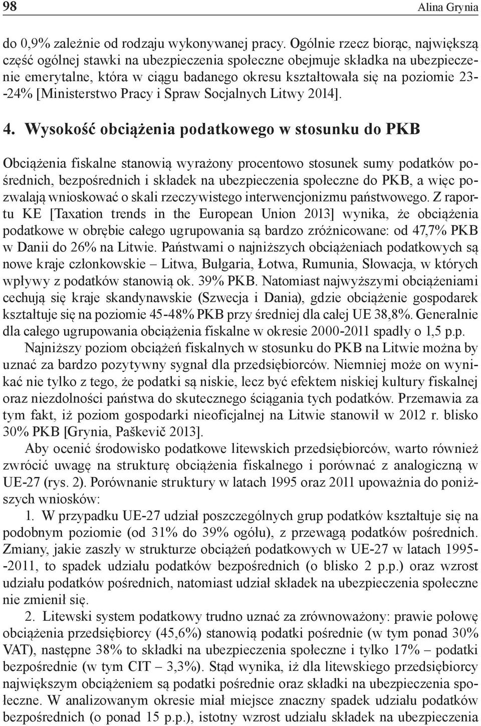 [Ministerstwo Pracy i Spraw Socjalnych Litwy 2014]. 4.