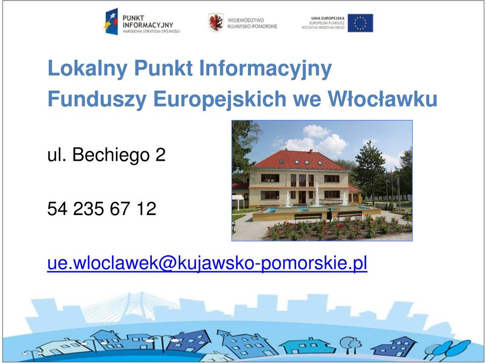 Włocławku ul.