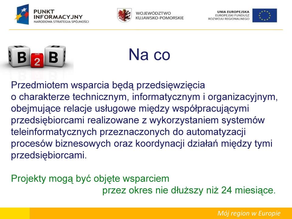 wykorzystaniem systemów teleinformatycznych przeznaczonych do automatyzacji procesów biznesowych oraz