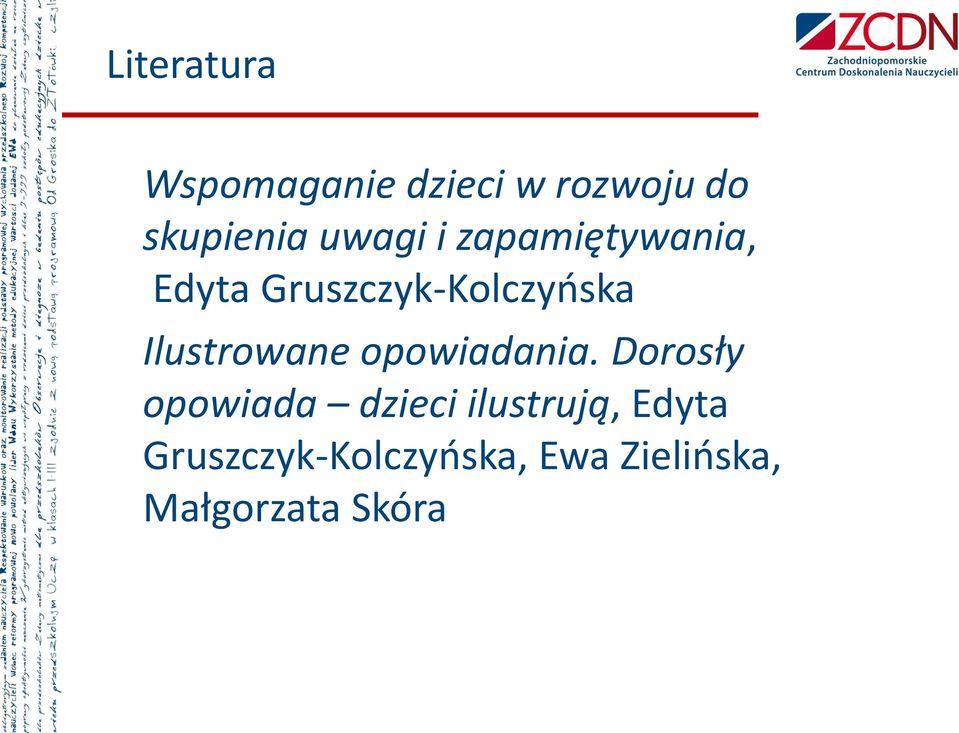 Ilustrowane opowiadania.