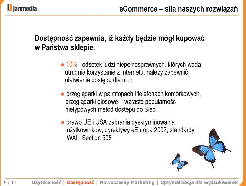 nich przeglądarki w palmtopach i telefonach komórkowych, przeglądarki głosowe wzrasta popularność nietypowych metod dostępu do