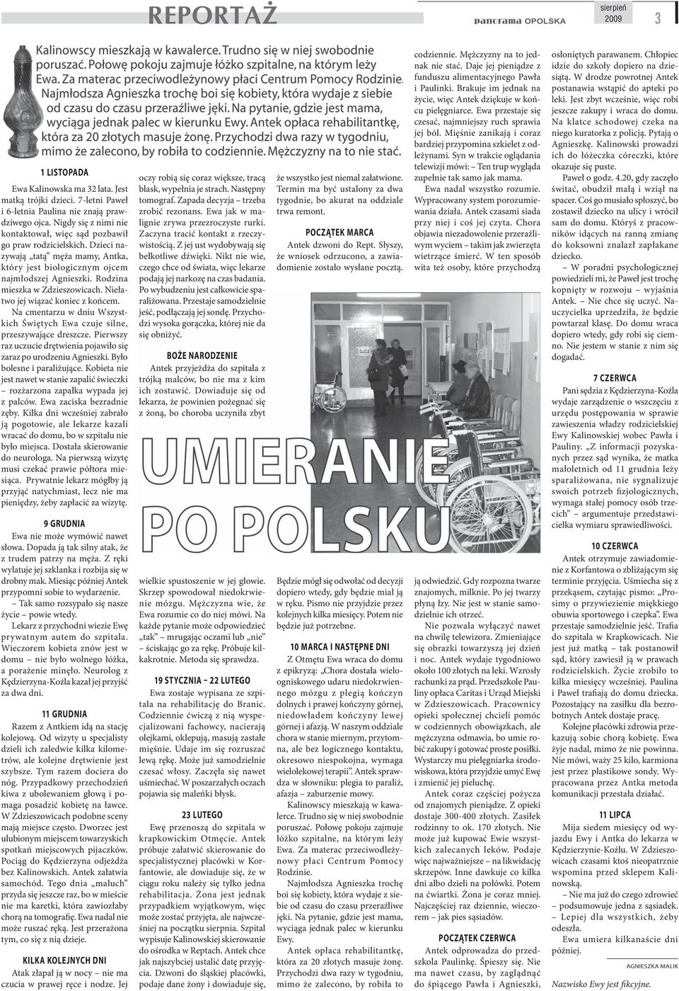sierpień
