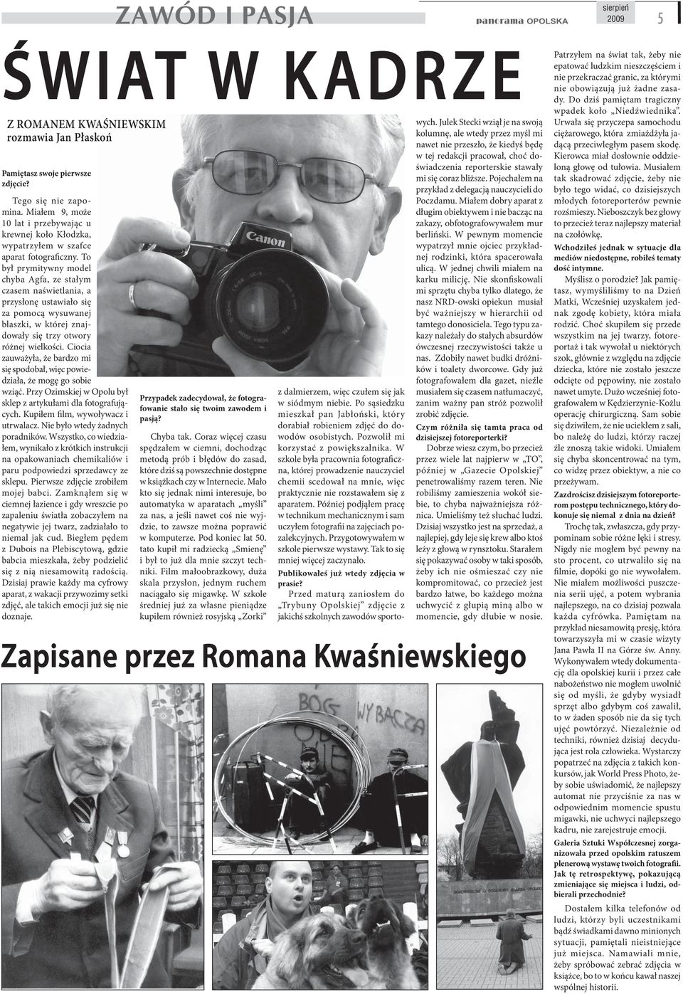 sierpień