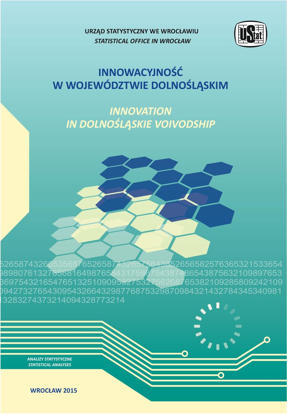 INNOVATION IN DOLNOŚLĄSKIE VOIVODSHIP ANALIZY