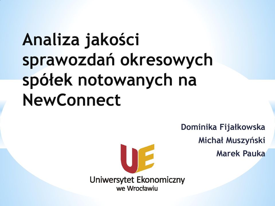 na NewConnect Dominika