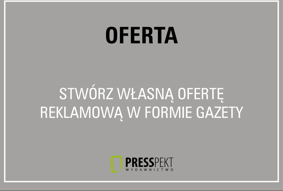 REKLAMOWĄ W