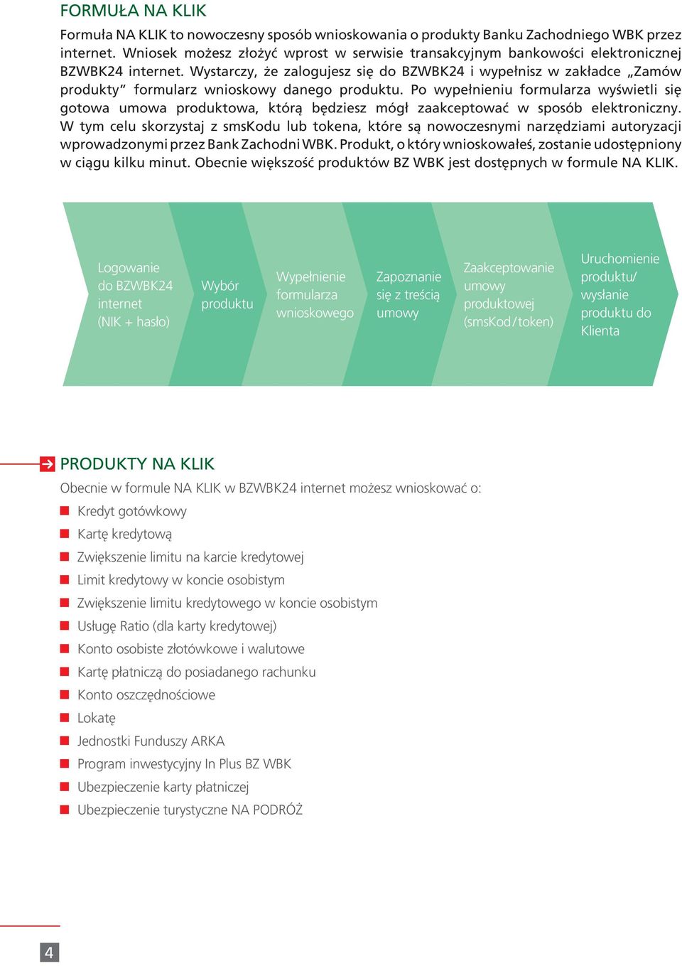 bzwbk.pl FORMUŁA NA KLIK w bzwbk24 internet - PDF Darmowe pobieranie