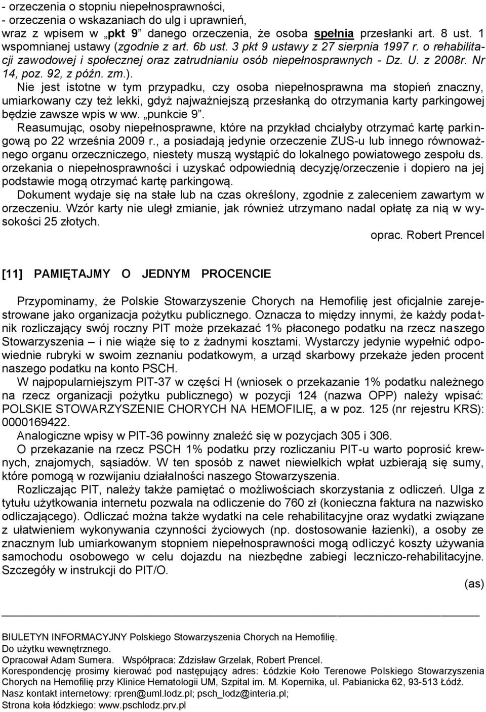 92, z późn. zm.).