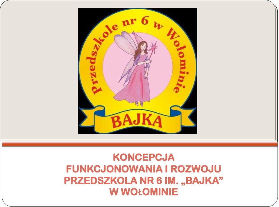 ROZWOJU