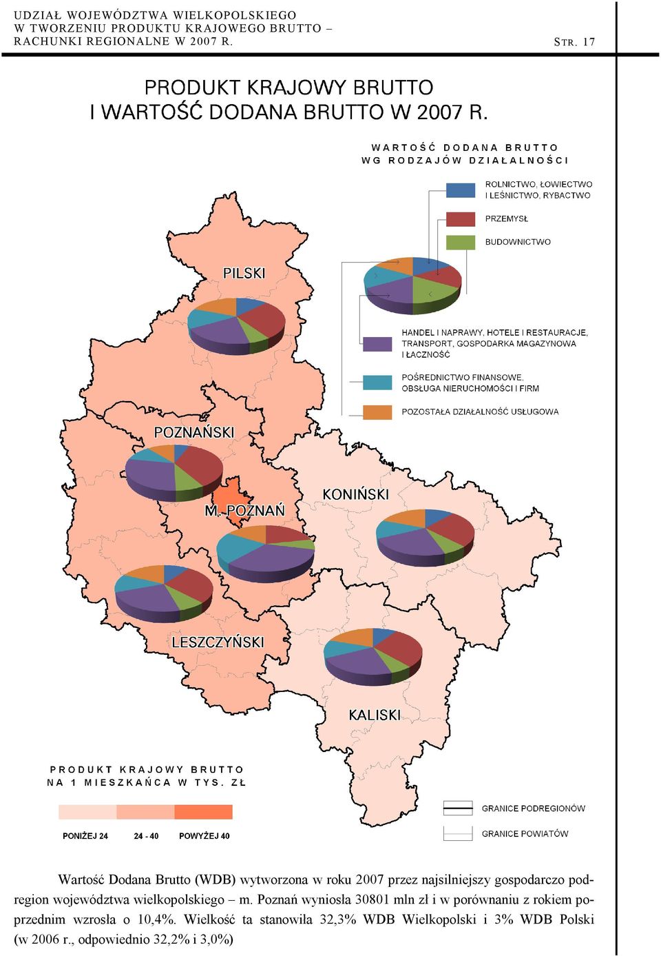 województwa wielkopolskiego m.