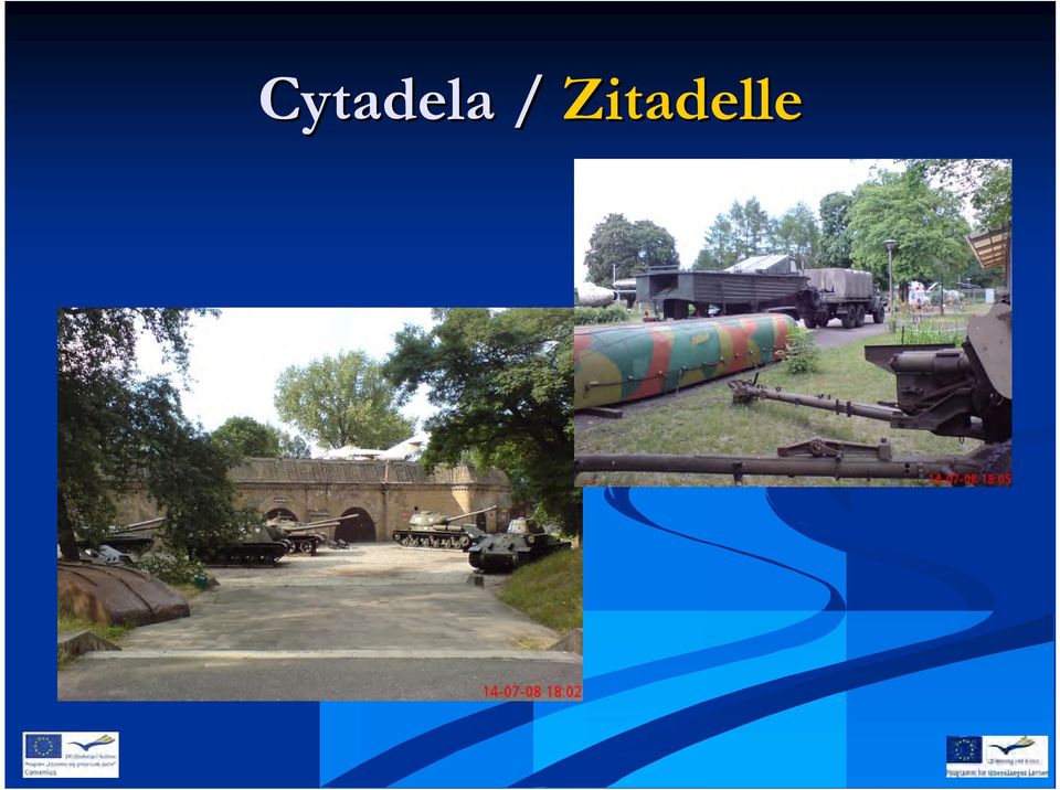 Zitadelle