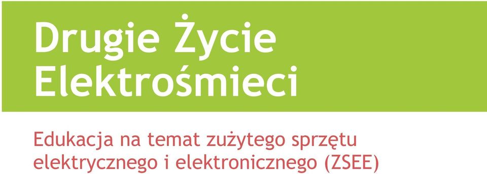 na temat zużytego
