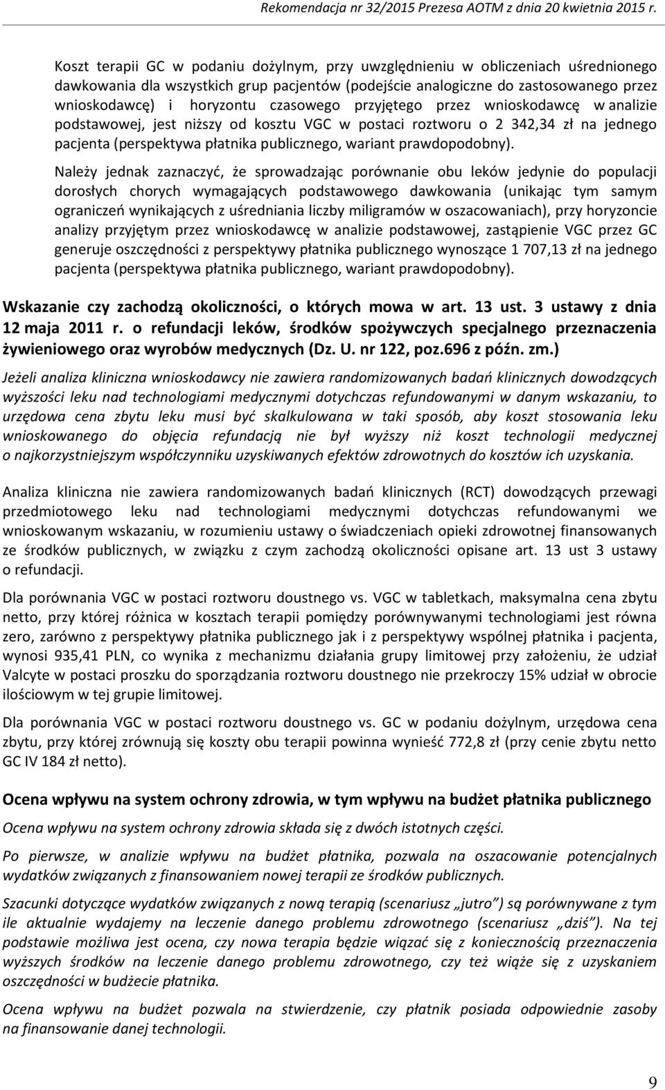 prawdopodobny).