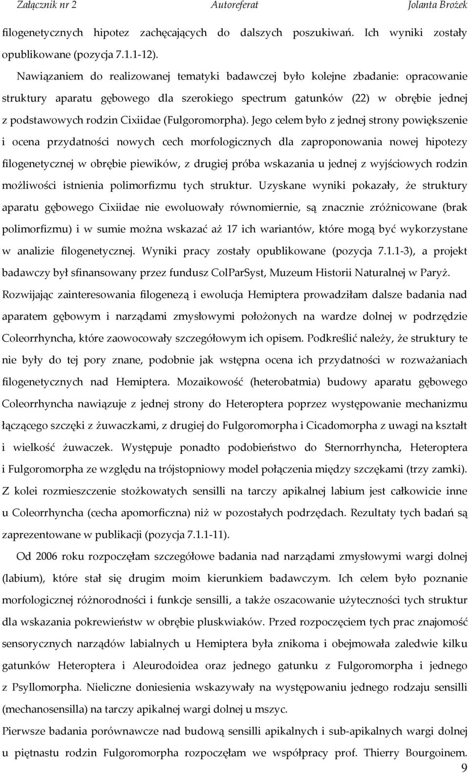 (Fulgoromorpha).