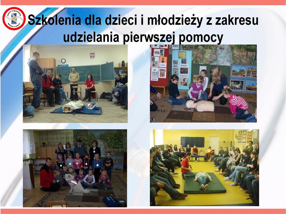 młodzieży z