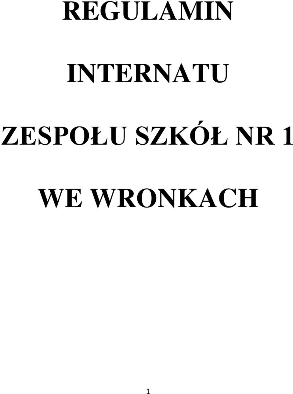ZESPOŁU