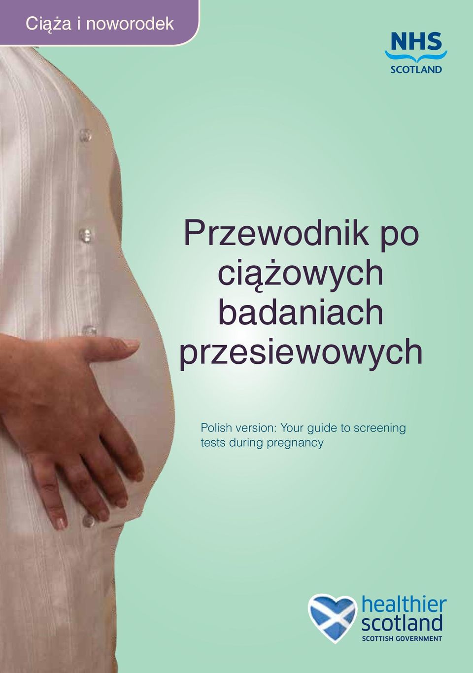 przesiewowych Polish version:
