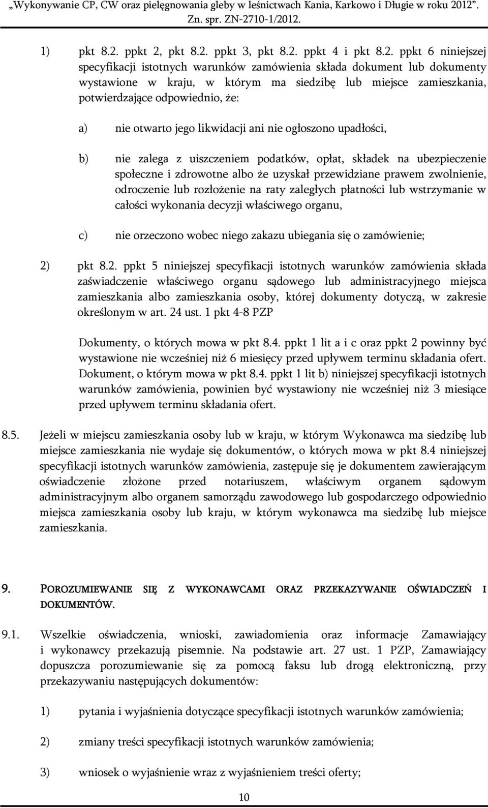 pkt 8.2.