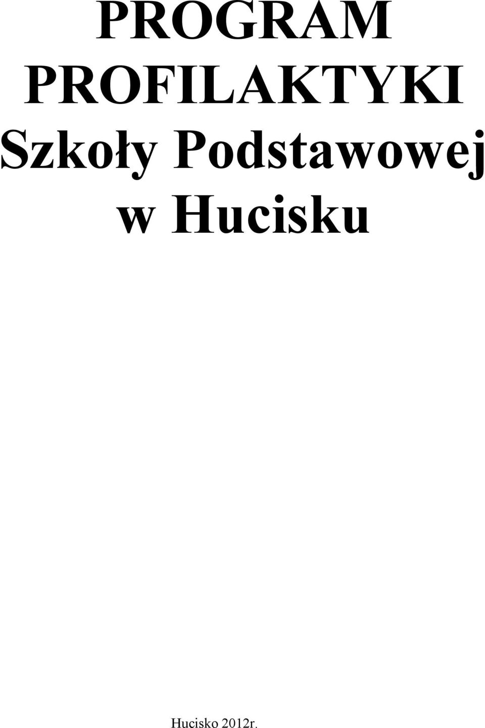 Szkoły