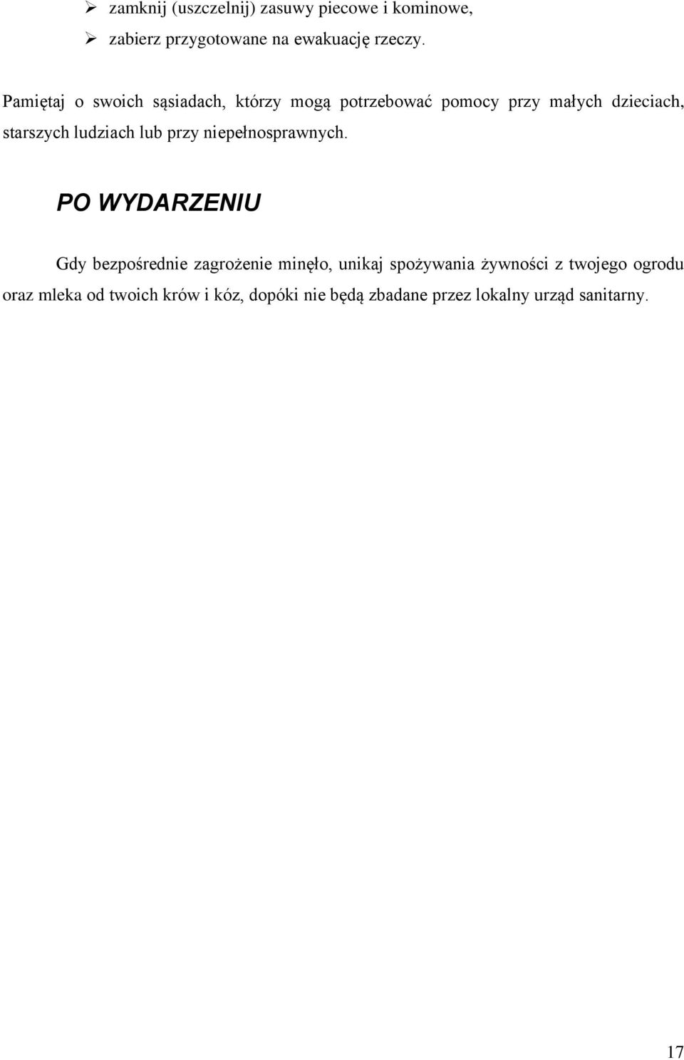 ludziach lub przy niepełnosprawnych.