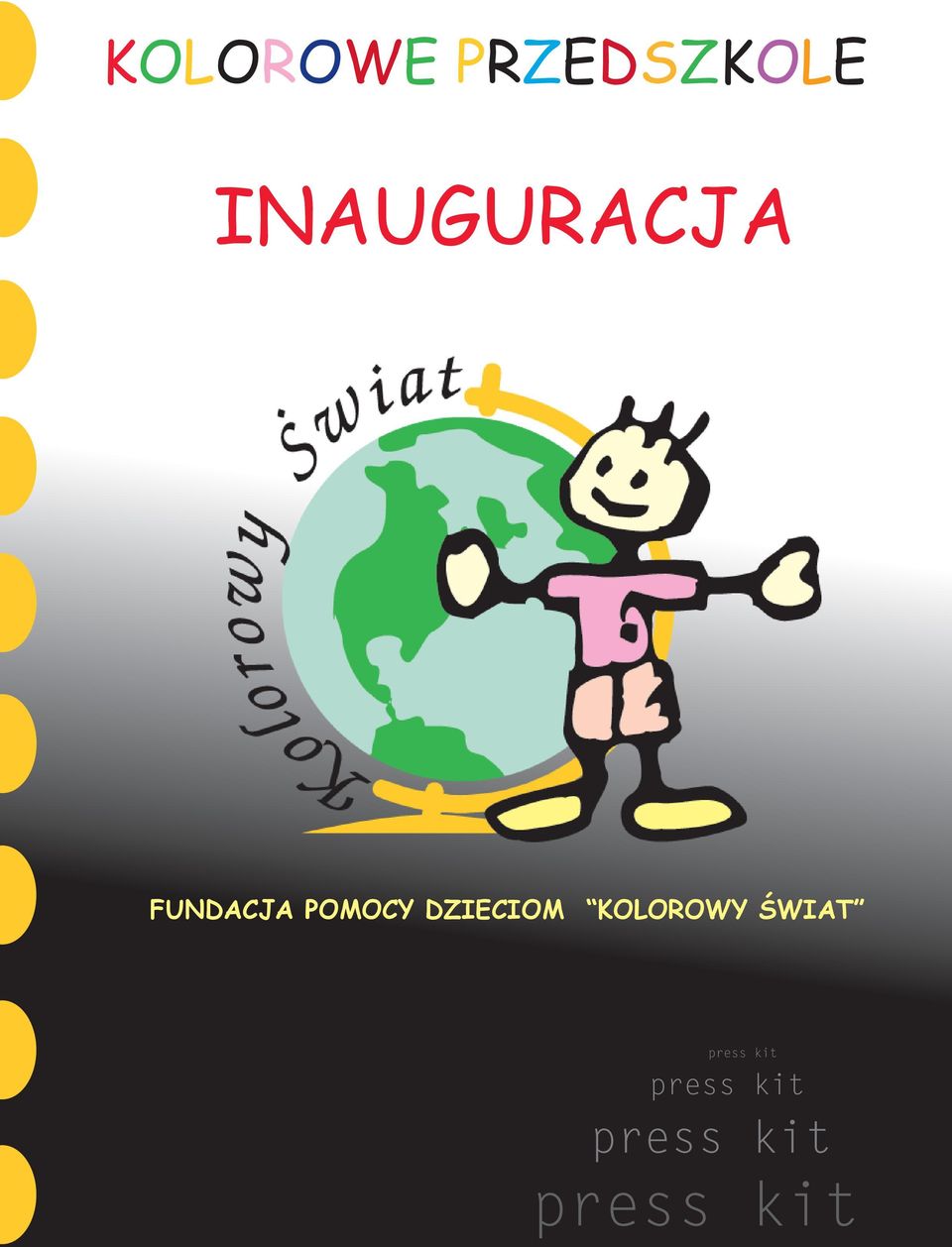 DZIECIOM KOLOROWY ŚWIAT
