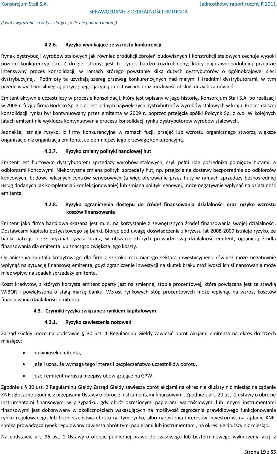 dystrybucyjnej.