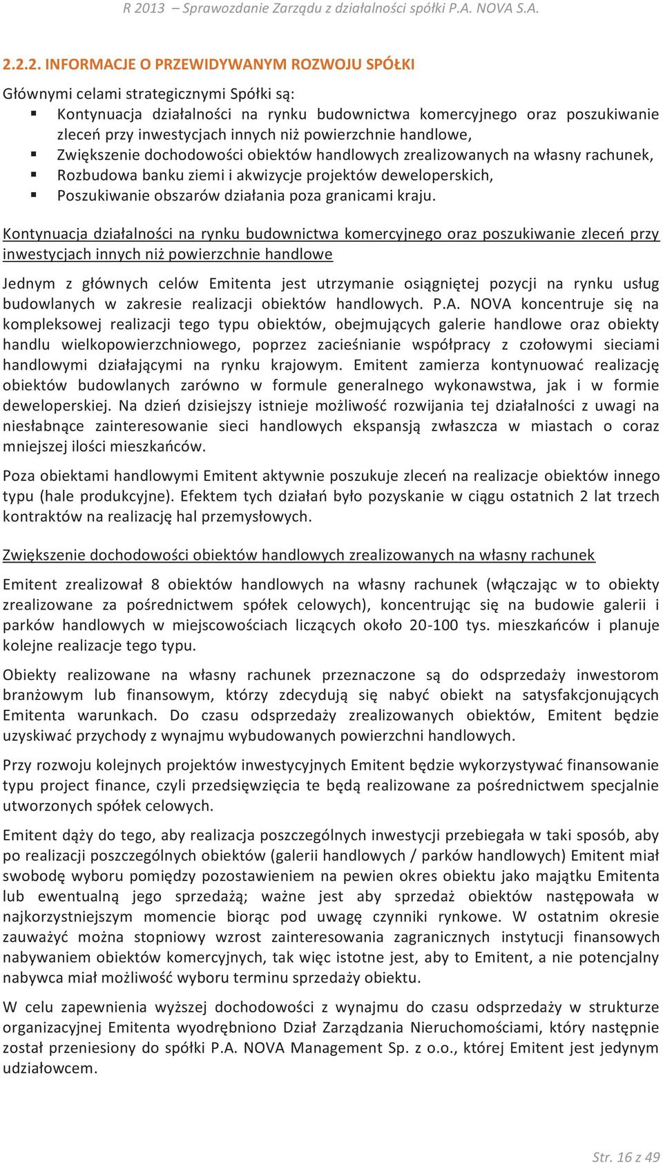 poza granicami kraju.
