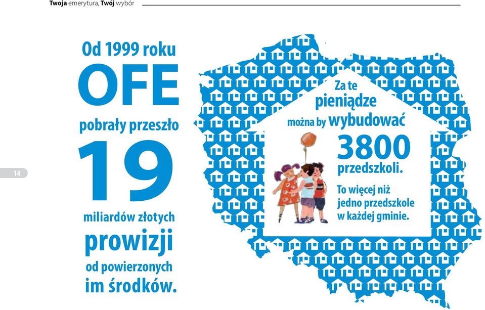 środków.