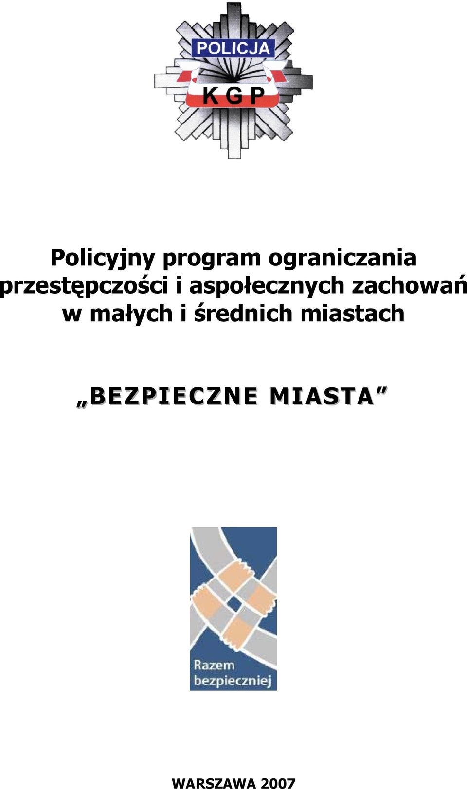 zachowań w małych i średnich