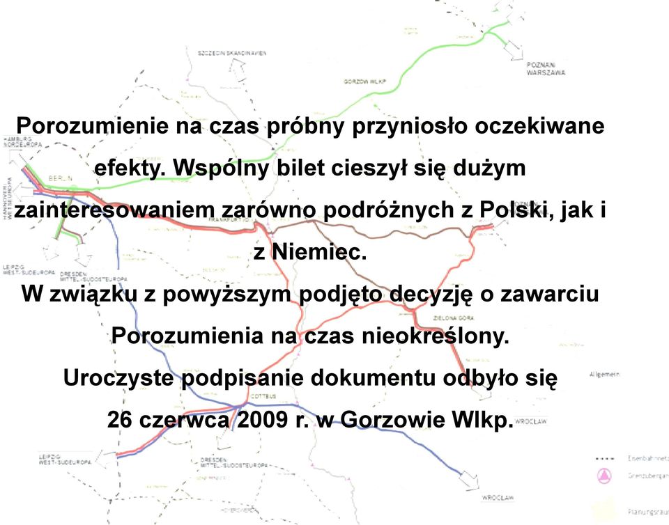 jak i z Niemiec.
